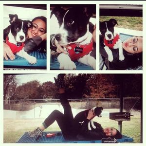 Meet your Posher, Amy